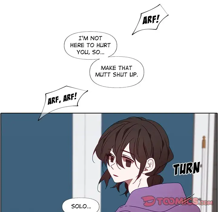 The Heart of Red Cloak Chapter 9 Page 6