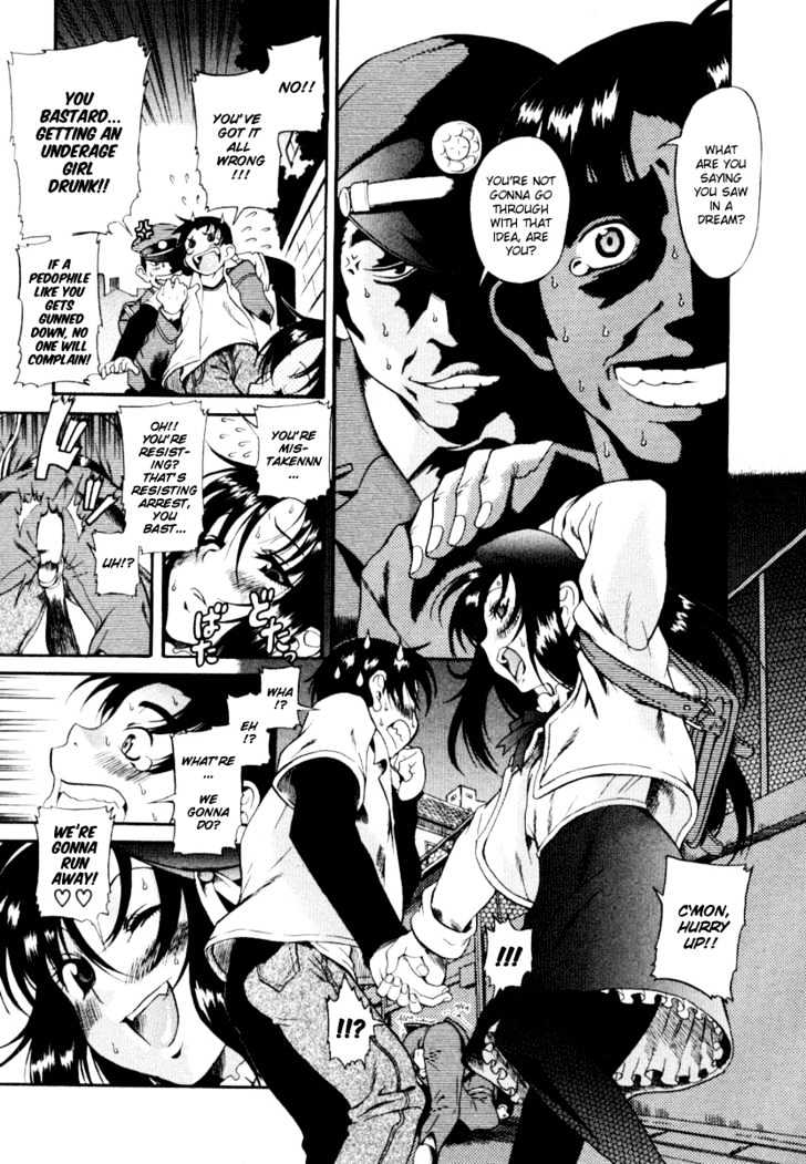 Toshiue no Hito Chapter 1 : Girls Of My Dream Page 24