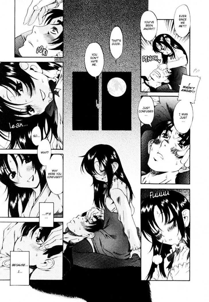 Toshiue no Hito Chapter 1 : Girls Of My Dream Page 28