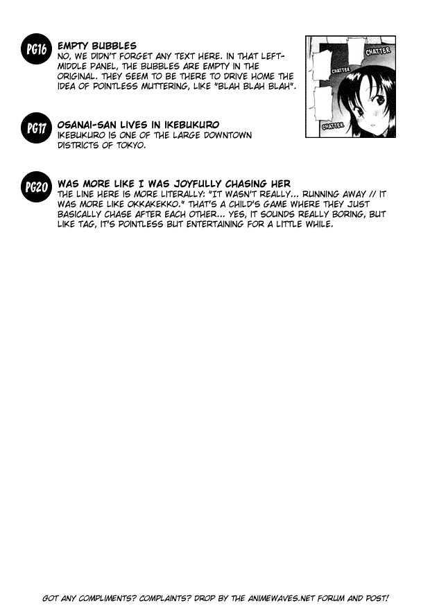 Toshiue no Hito Chapter 1 : Girls Of My Dream Page 3