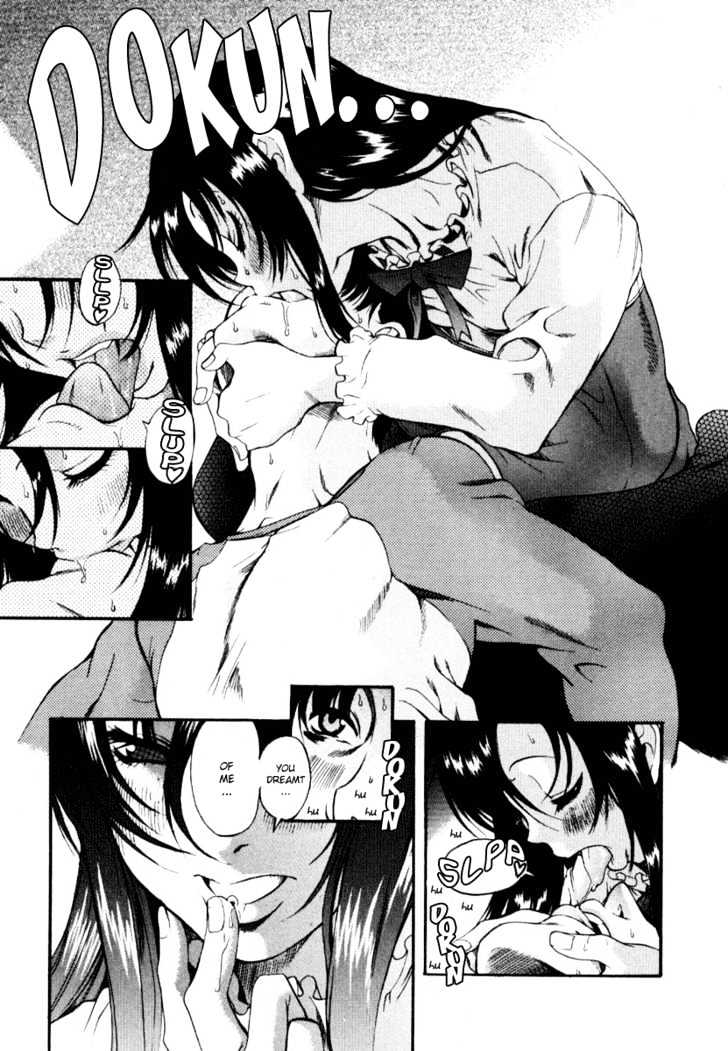 Toshiue no Hito Chapter 1 : Girls Of My Dream Page 30