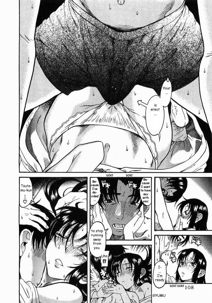 Toshiue no Hito Chapter 9 : Overflowing Feelings… Page 20