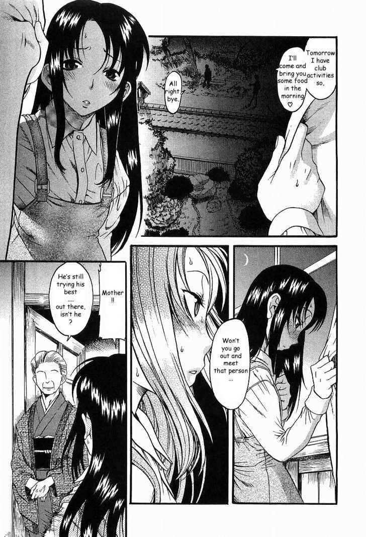 Toshiue no Hito Chapter 9 : Overflowing Feelings… Page 3