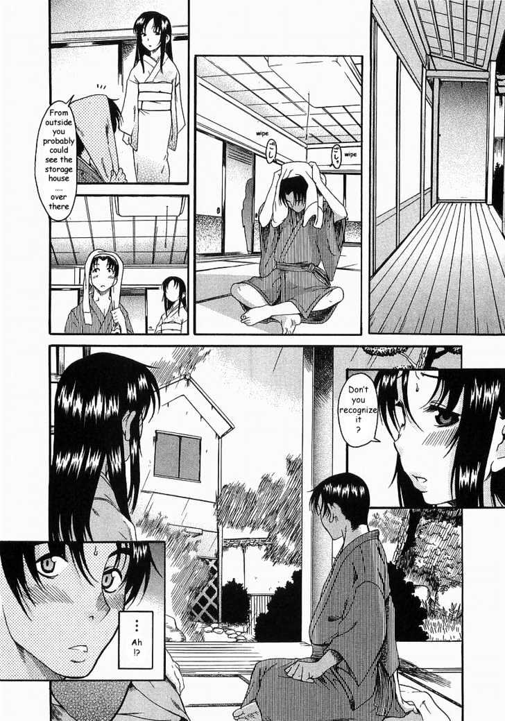 Toshiue no Hito Chapter 9 : Overflowing Feelings… Page 9