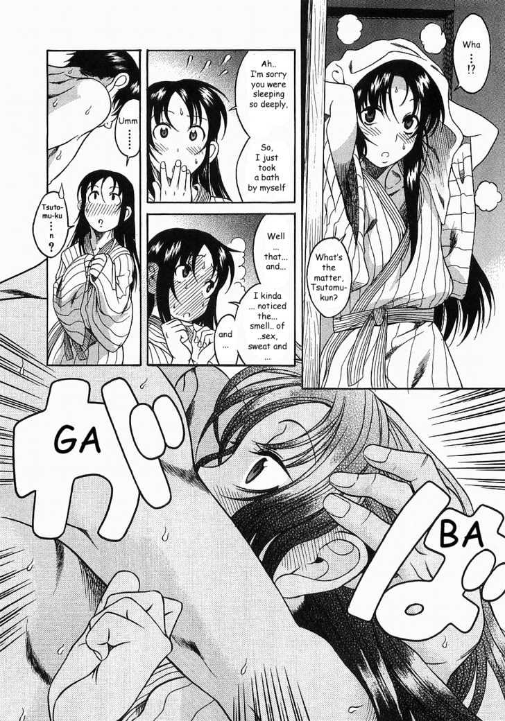Toshiue no Hito Chapter 11 : The First Night … Page 25