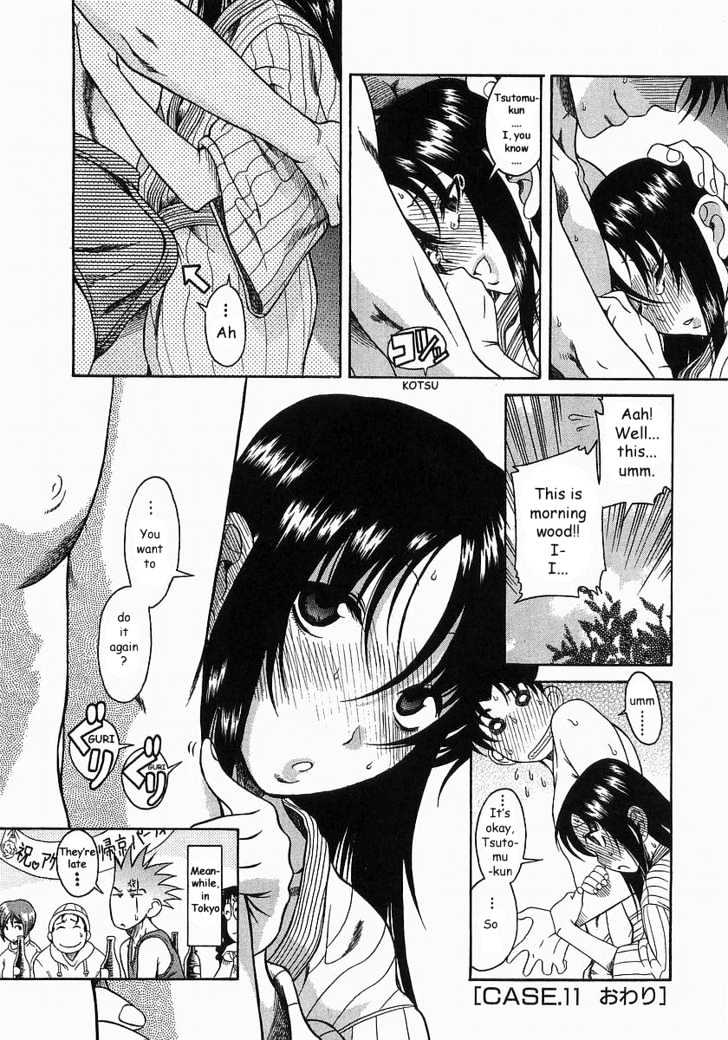 Toshiue no Hito Chapter 11 : The First Night … Page 27
