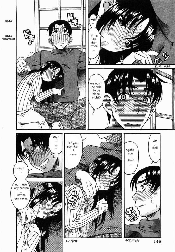 Toshiue no Hito Chapter 11 : The First Night … Page 6