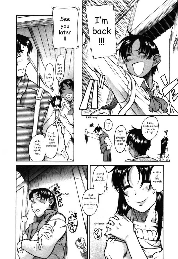 Toshiue no Hito Chapter 14 : Troublesome Visitor Page 18