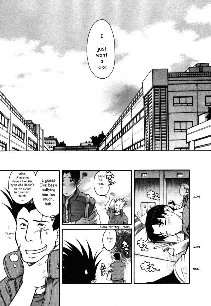 Toshiue no Hito Chapter 14 : Troublesome Visitor Page 19