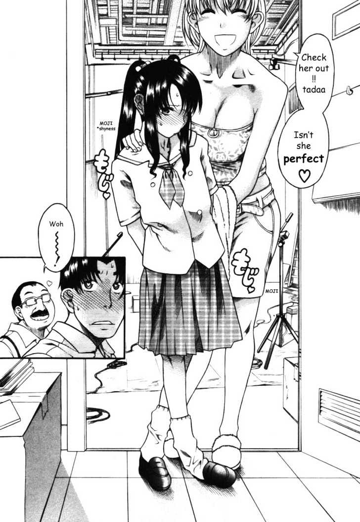 Toshiue no Hito Chapter 16 : Future Dream…!? Page 10