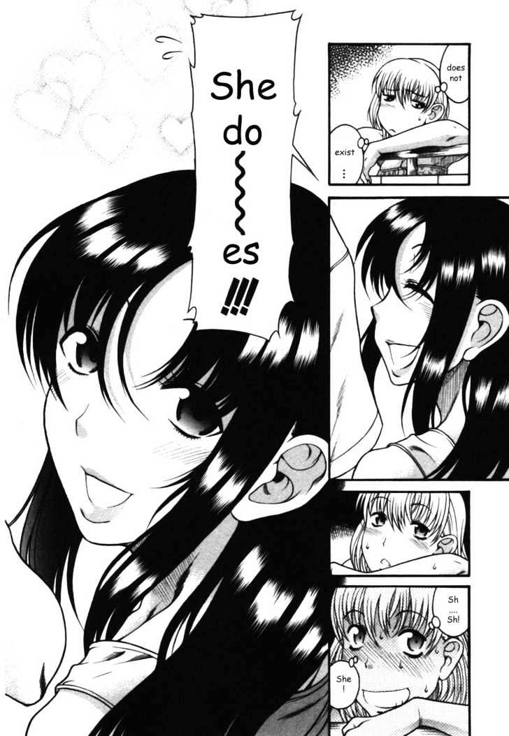 Toshiue no Hito Chapter 16 : Future Dream…!? Page 4
