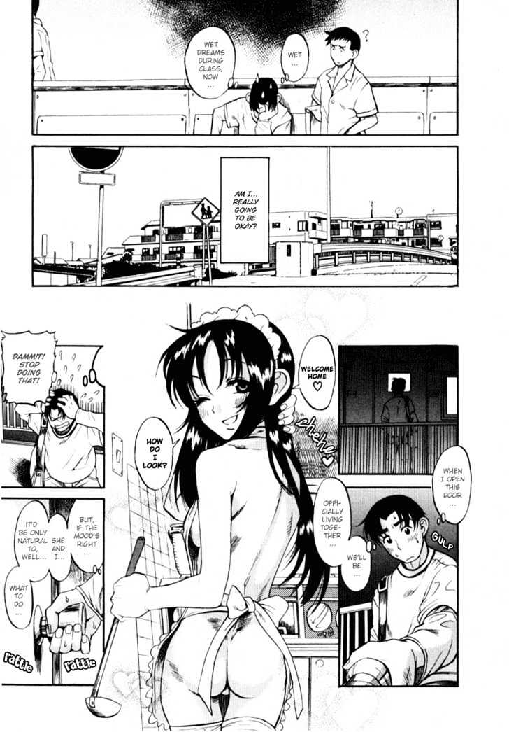 Toshiue no Hito Chapter 2 : Living Together Page 11