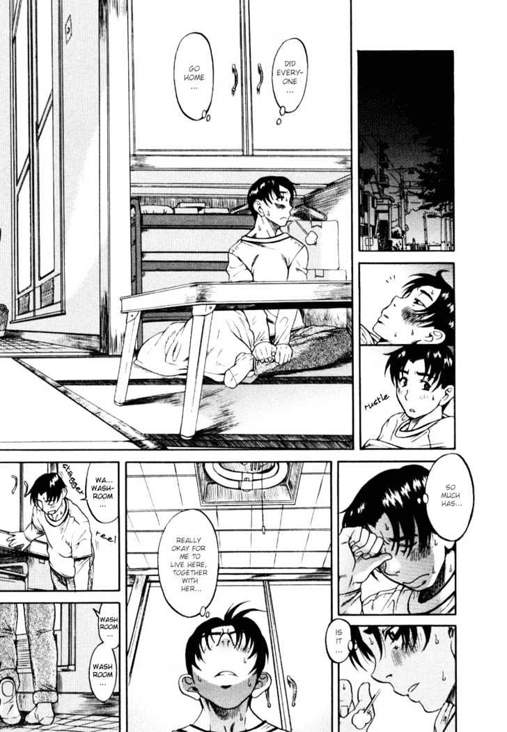 Toshiue no Hito Chapter 2 : Living Together Page 15