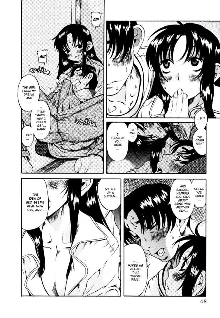Toshiue no Hito Chapter 2 : Living Together Page 21