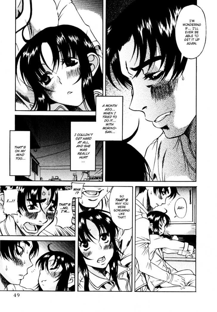 Toshiue no Hito Chapter 2 : Living Together Page 22