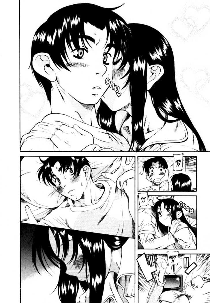Toshiue no Hito Chapter 2 : Living Together Page 23