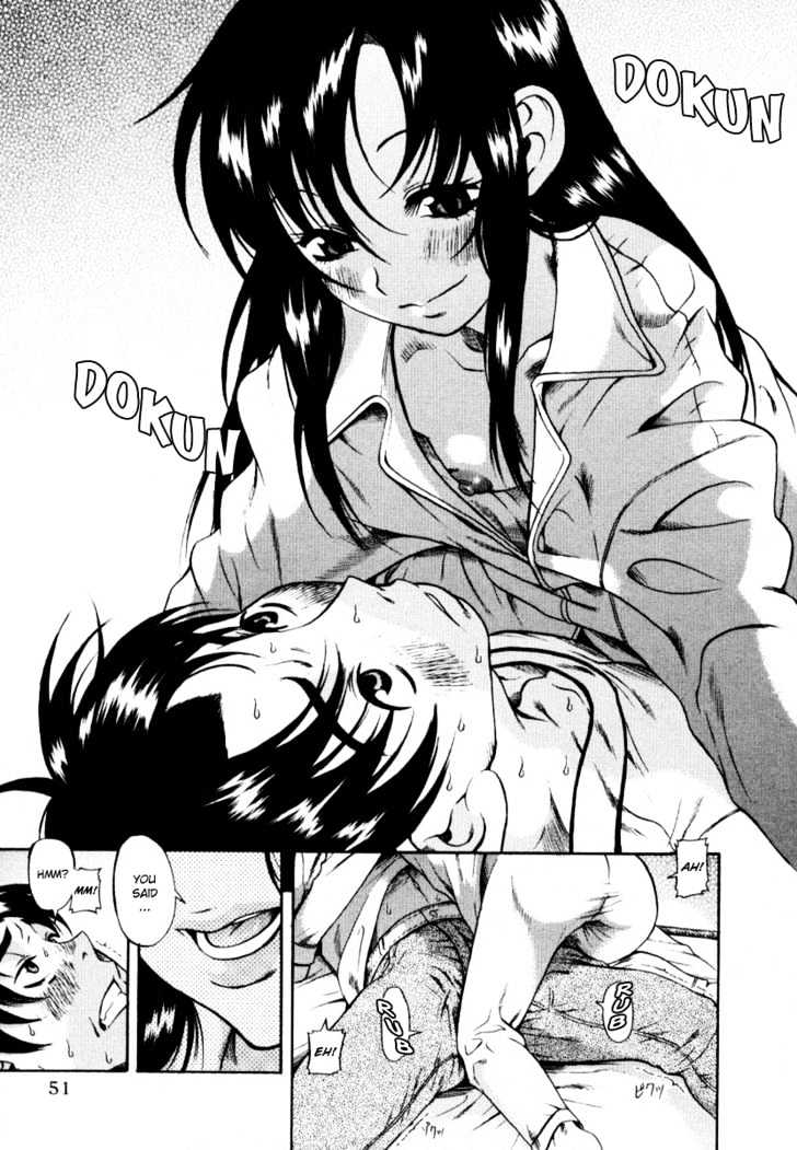 Toshiue no Hito Chapter 2 : Living Together Page 24