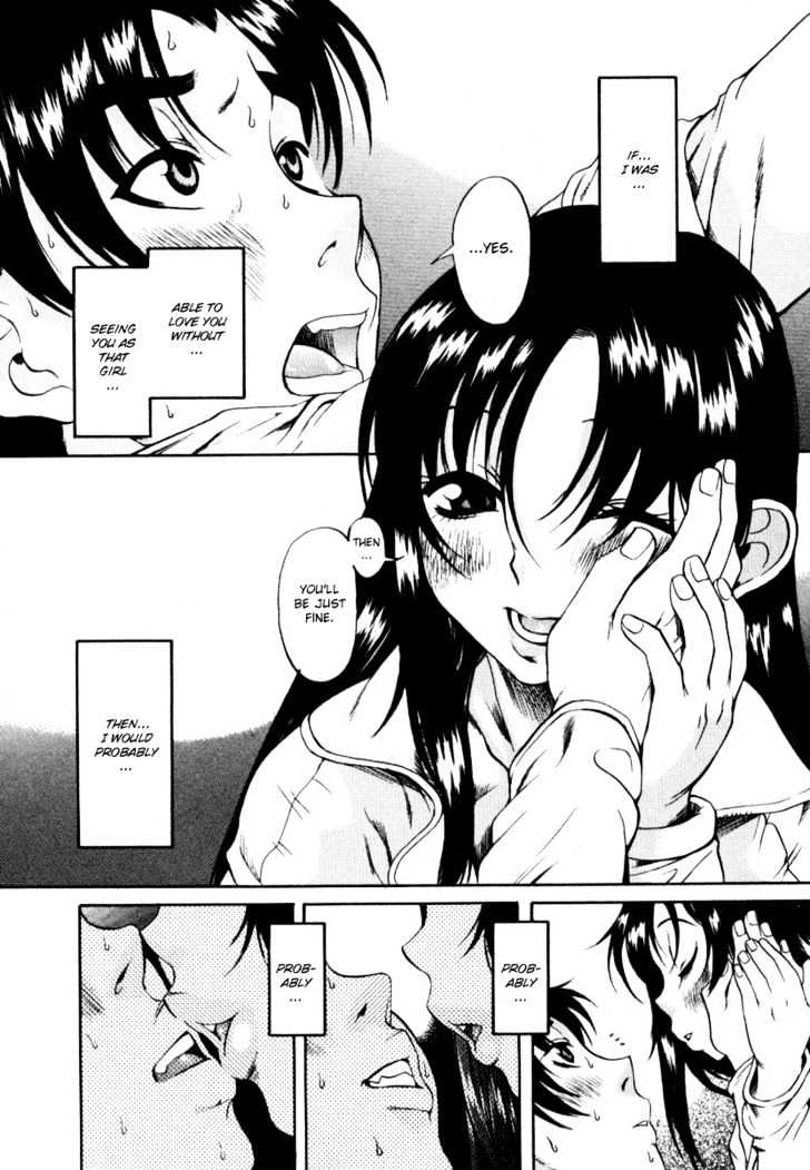 Toshiue no Hito Chapter 2 : Living Together Page 27