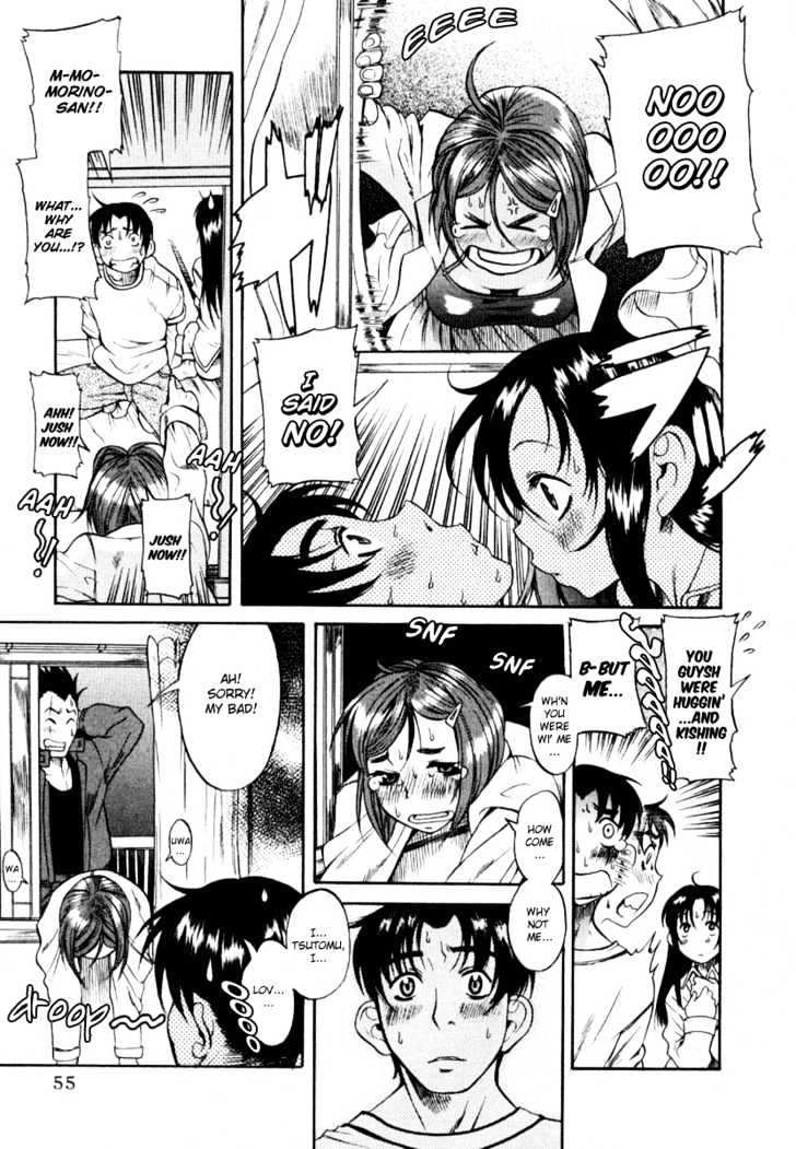 Toshiue no Hito Chapter 2 : Living Together Page 28