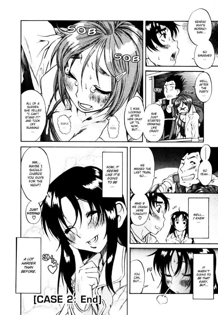 Toshiue no Hito Chapter 2 : Living Together Page 29