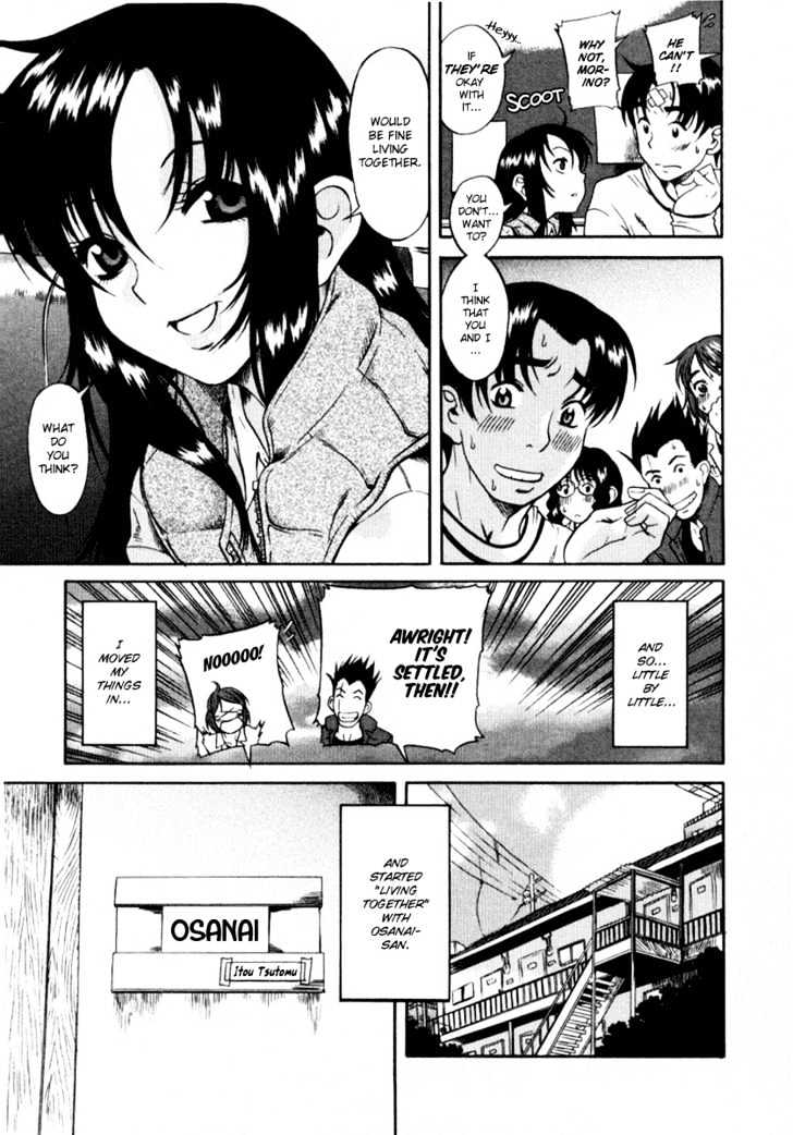 Toshiue no Hito Chapter 2 : Living Together Page 7
