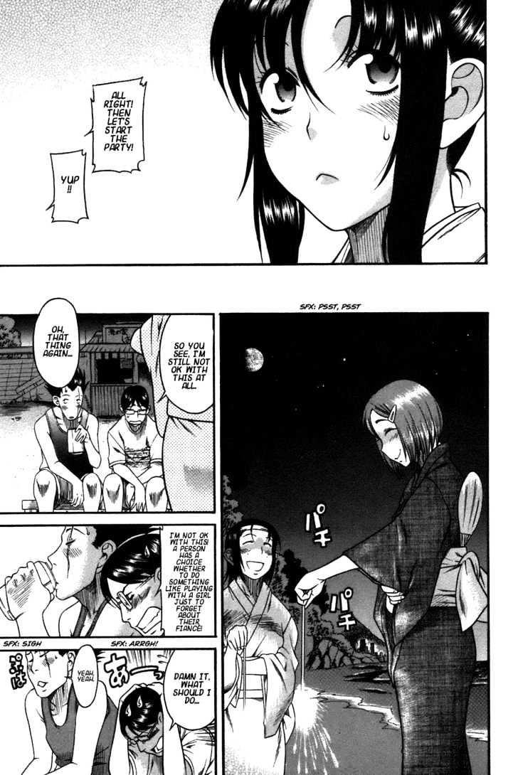 Toshiue no Hito Chapter 20 : Easy Romance (Second Part) Page 15