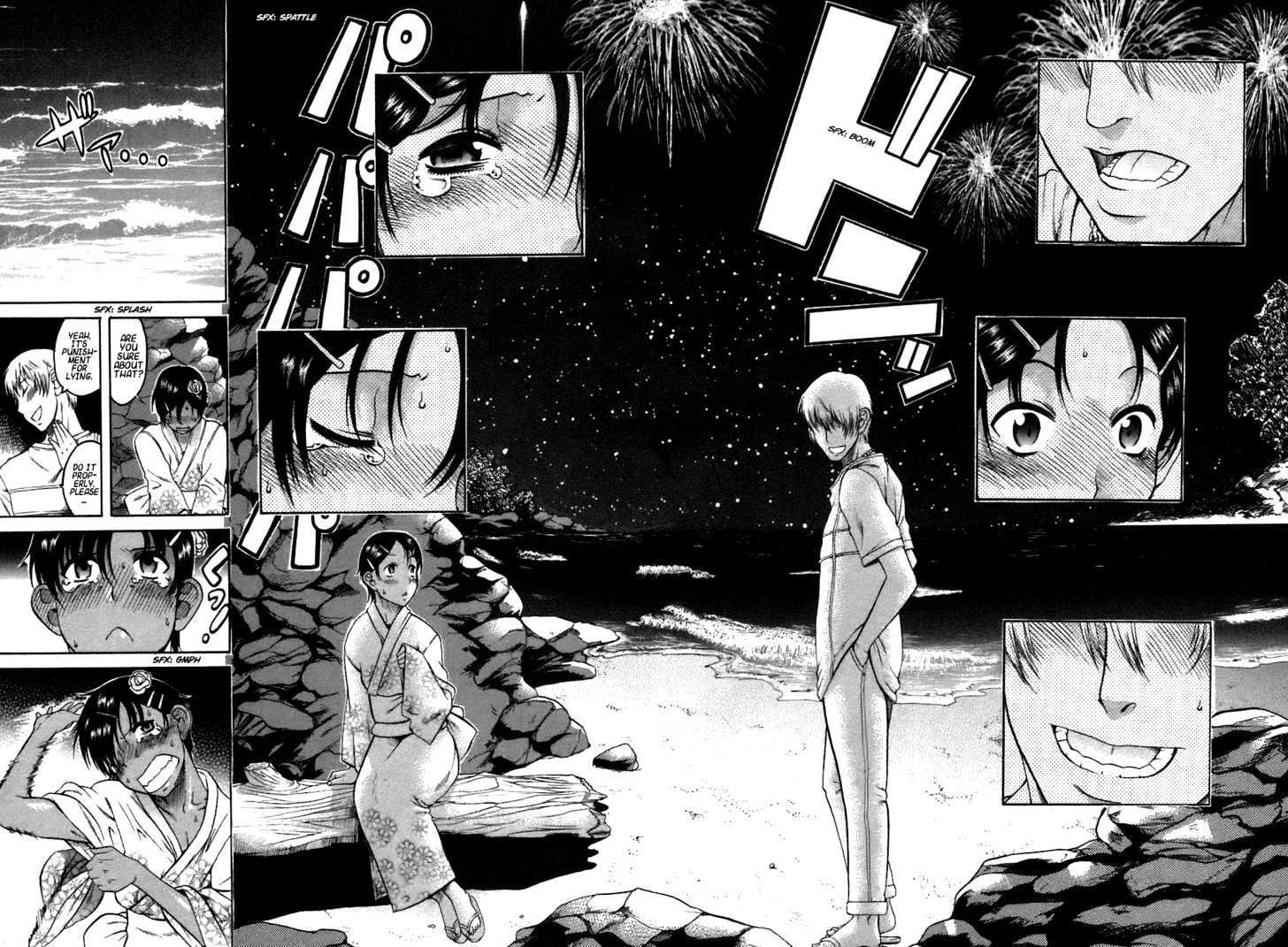Toshiue no Hito Chapter 20 : Easy Romance (Second Part) Page 20