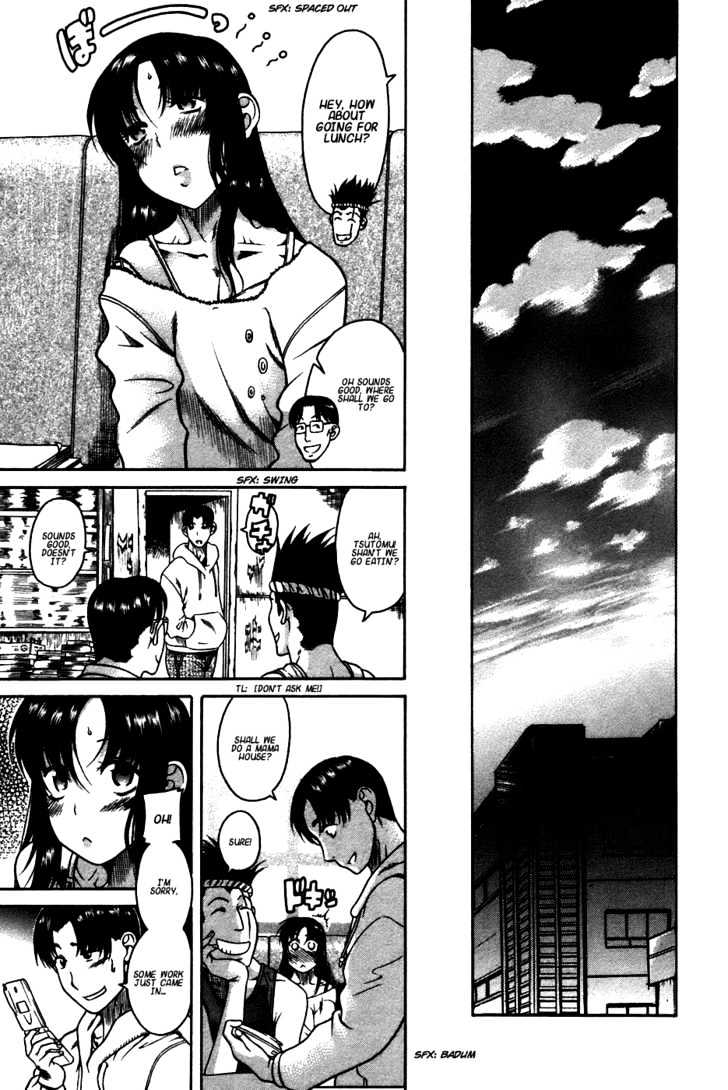 Toshiue no Hito Chapter 21 : Jealousy Hell! Page 13