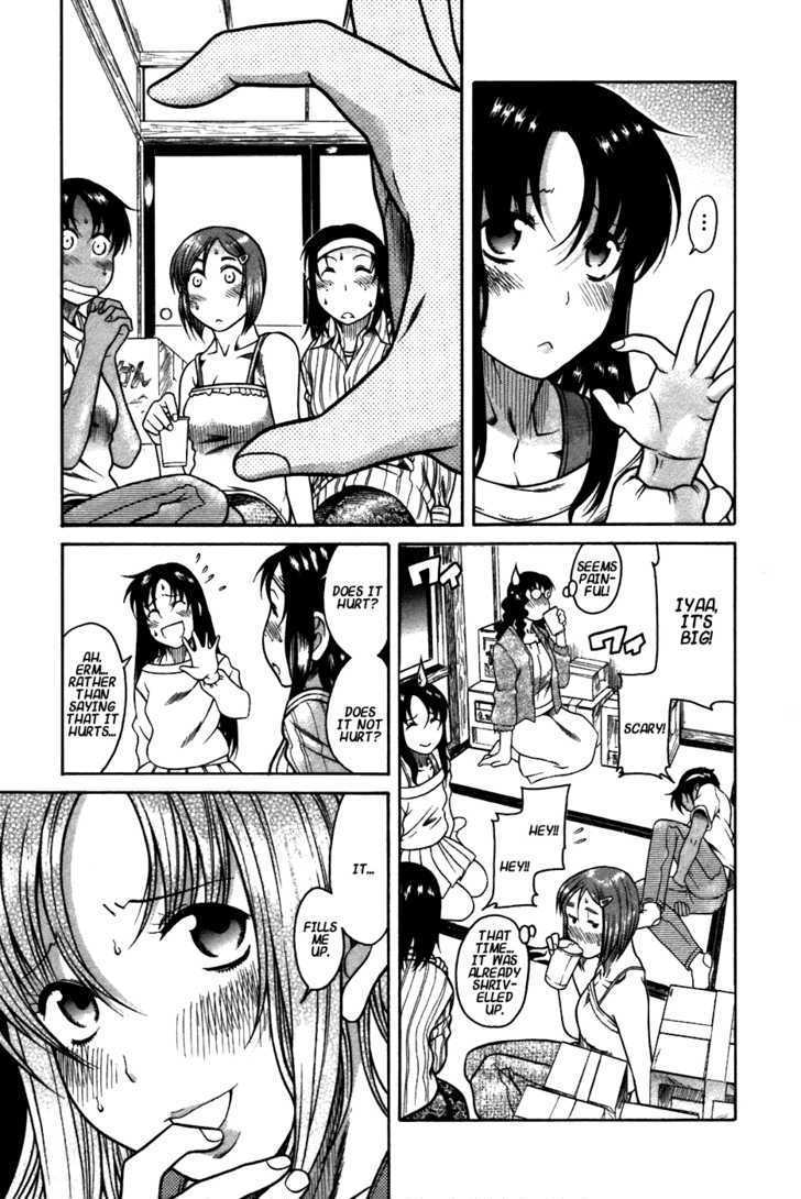 Toshiue no Hito Chapter 22 : Ecchi Conference Page 11