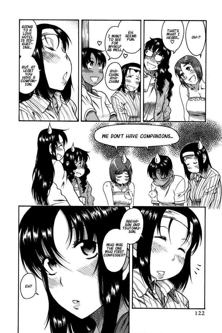 Toshiue no Hito Chapter 22 : Ecchi Conference Page 16