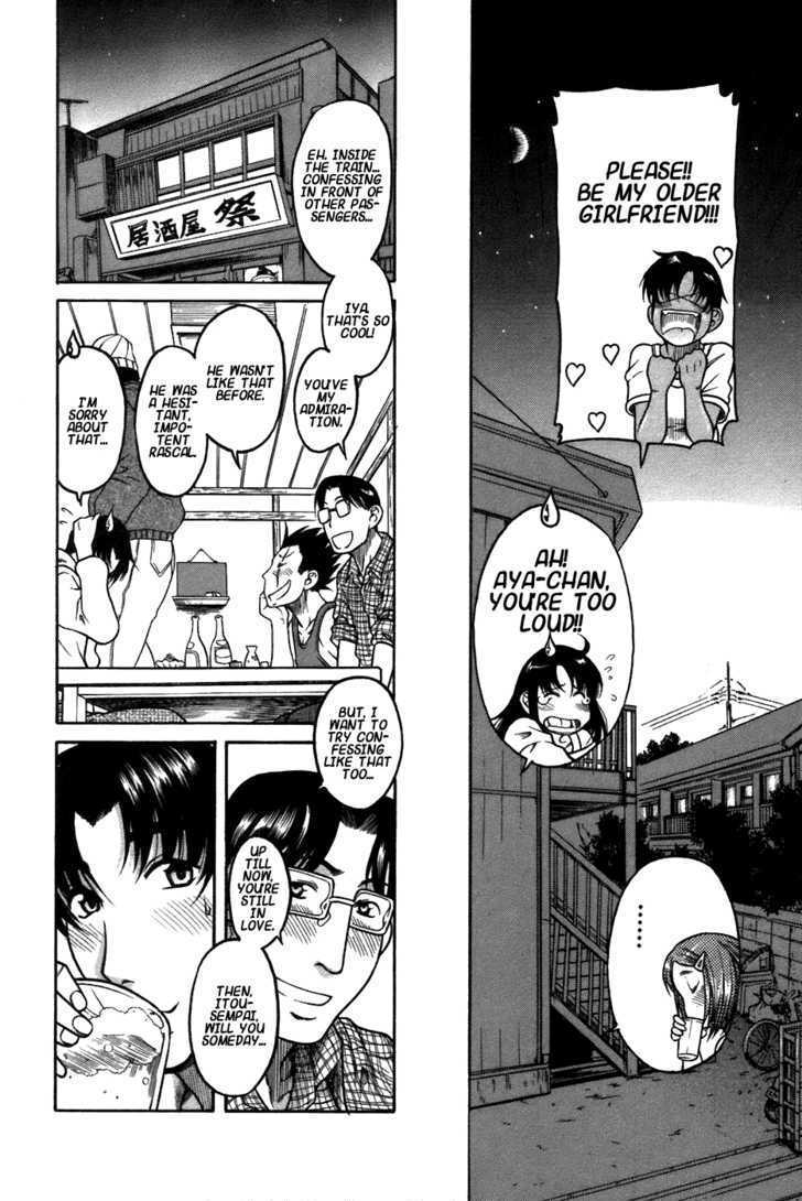 Toshiue no Hito Chapter 22 : Ecchi Conference Page 18