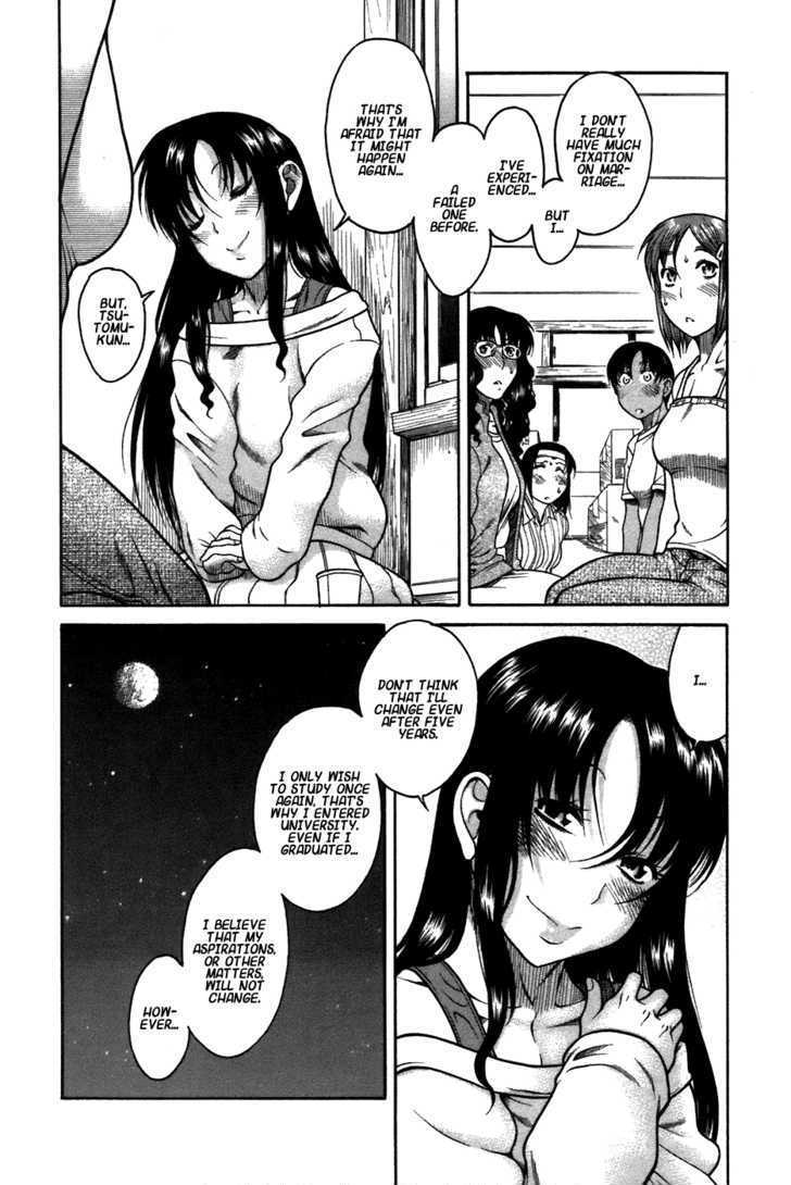 Toshiue no Hito Chapter 22 : Ecchi Conference Page 22