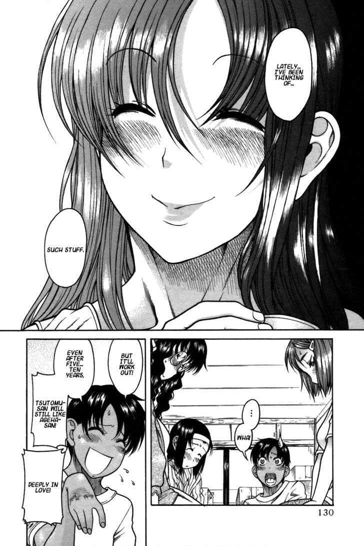 Toshiue no Hito Chapter 22 : Ecchi Conference Page 24