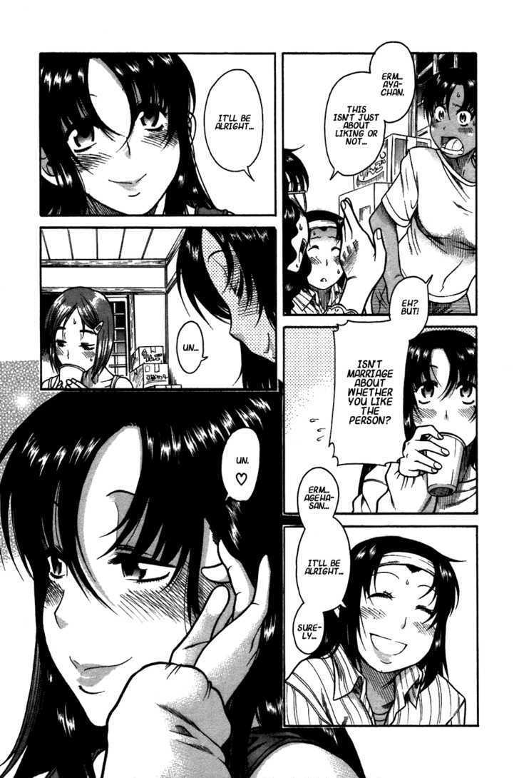 Toshiue no Hito Chapter 22 : Ecchi Conference Page 25