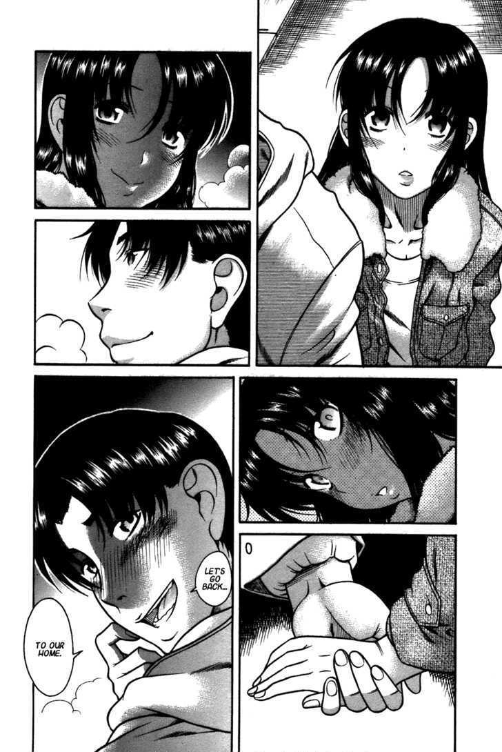 Toshiue no Hito Chapter 22 : Ecchi Conference Page 28