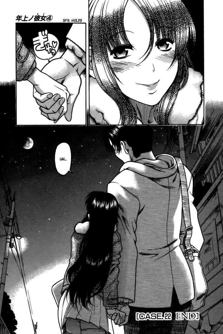 Toshiue no Hito Chapter 22 : Ecchi Conference Page 29