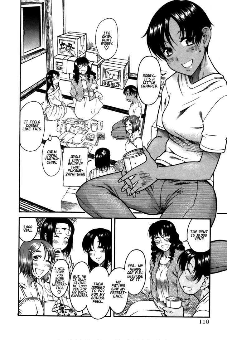 Toshiue no Hito Chapter 22 : Ecchi Conference Page 4