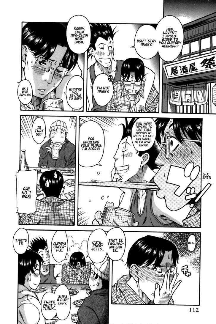 Toshiue no Hito Chapter 22 : Ecchi Conference Page 6