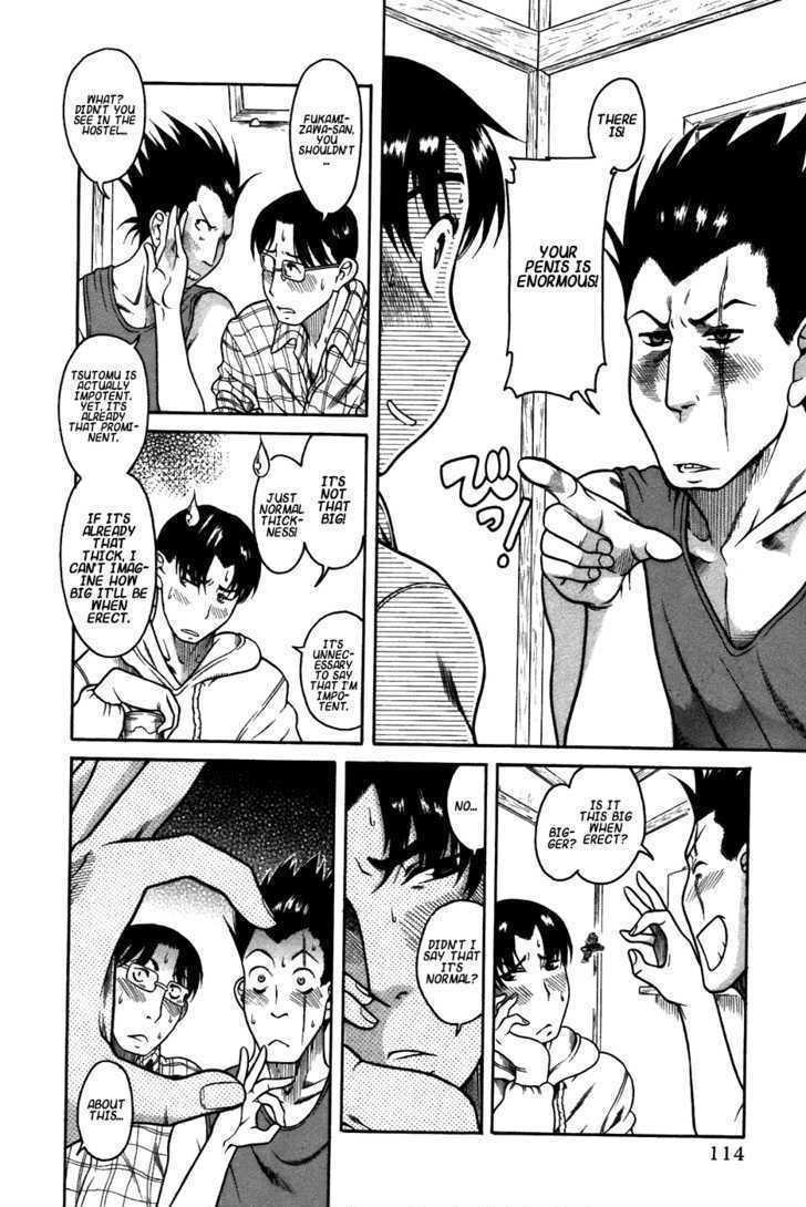 Toshiue no Hito Chapter 22 : Ecchi Conference Page 8