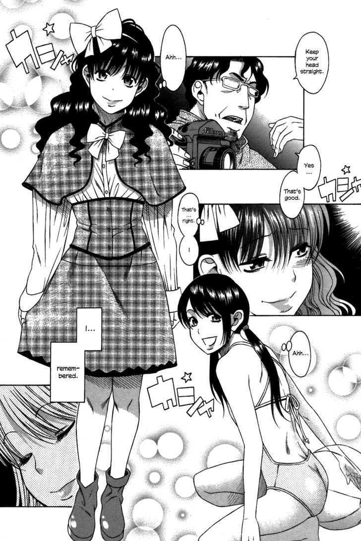 Toshiue no Hito Chapter 23 : Older Man Page 12