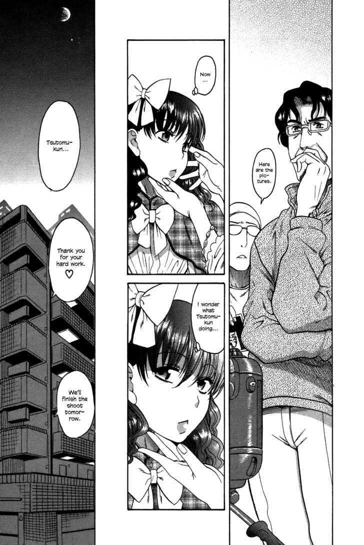 Toshiue no Hito Chapter 23 : Older Man Page 14