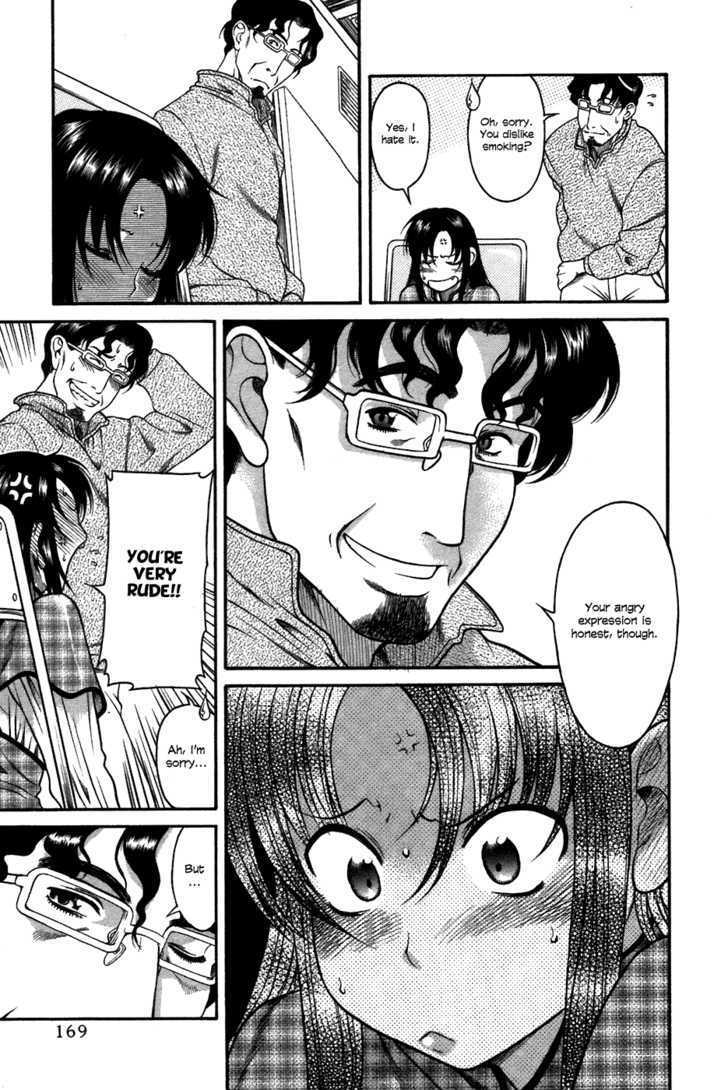Toshiue no Hito Chapter 23 : Older Man Page 18