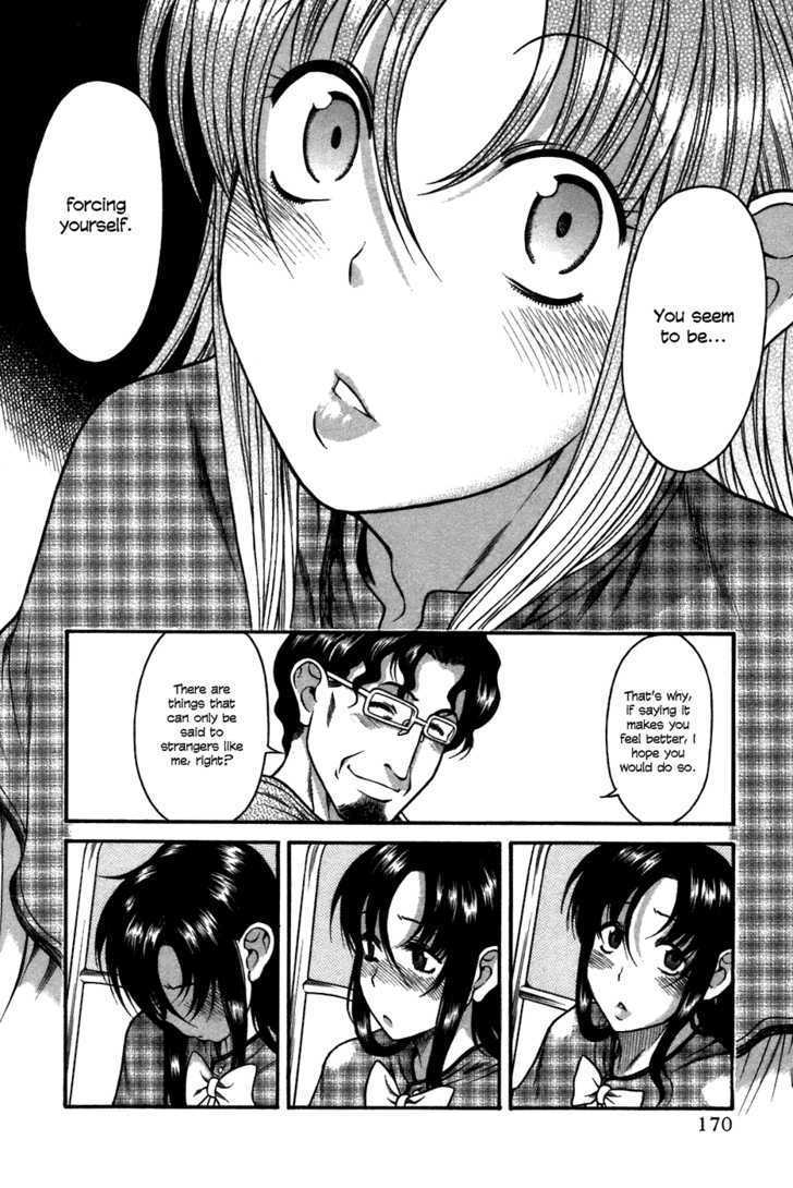 Toshiue no Hito Chapter 23 : Older Man Page 19