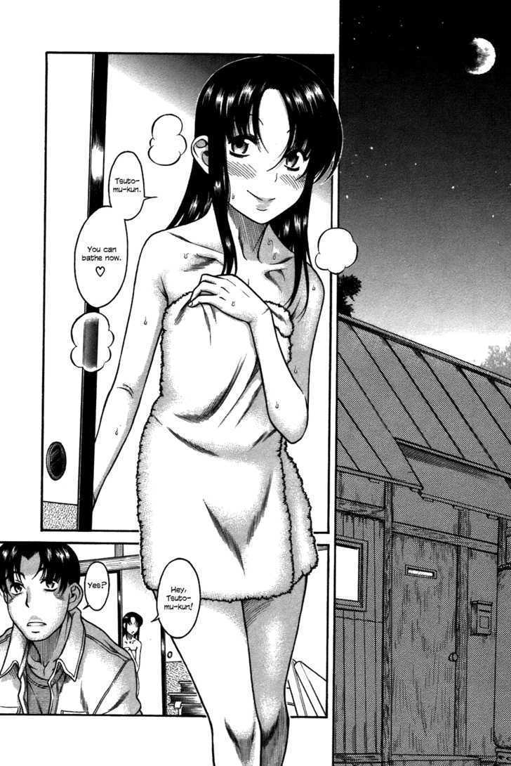 Toshiue no Hito Chapter 23 : Older Man Page 21