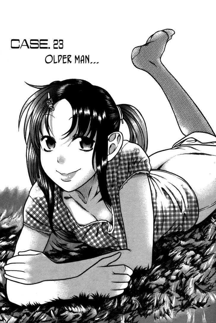 Toshiue no Hito Chapter 23 : Older Man Page 4