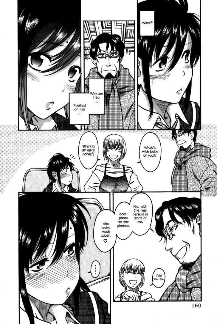 Toshiue no Hito Chapter 23 : Older Man Page 9