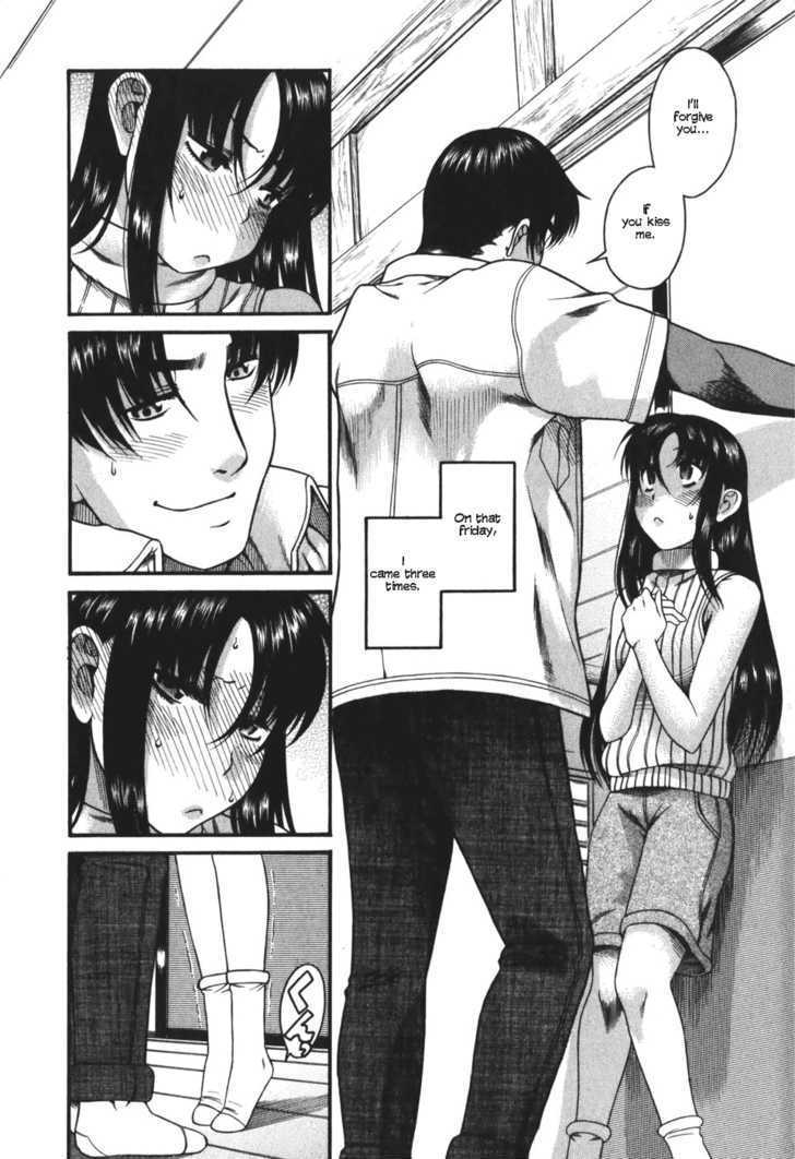 Toshiue no Hito Chapter 25 : A Sex Life Report Page 13