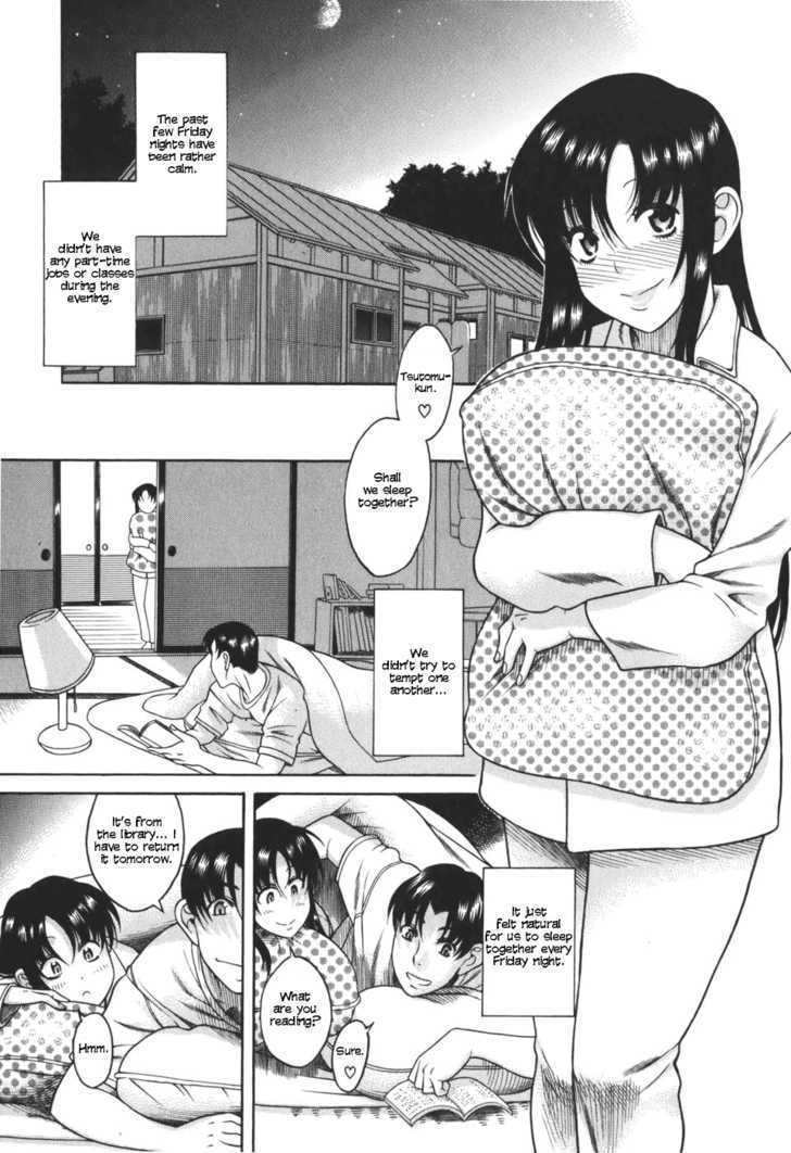 Toshiue no Hito Chapter 25 : A Sex Life Report Page 7