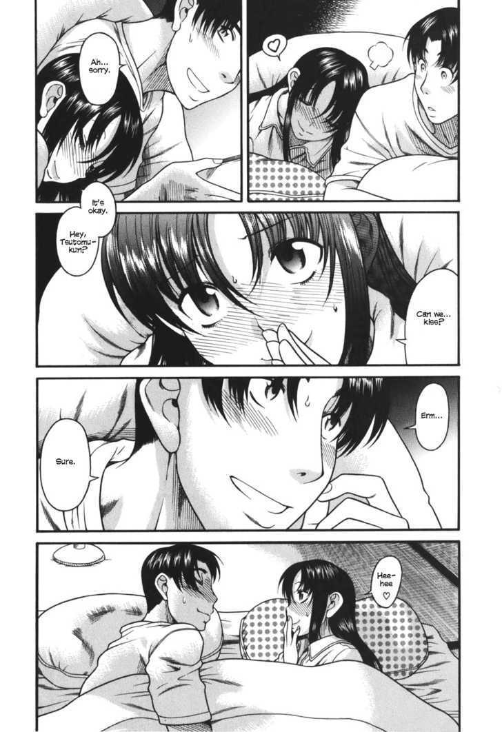 Toshiue no Hito Chapter 25 : A Sex Life Report Page 9