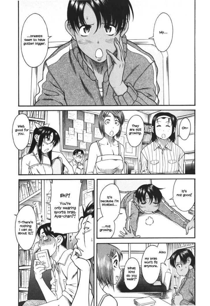 Toshiue no Hito Chapter 26 : Job For A Professional Page 3